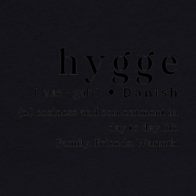 Hygge by MajesticWords